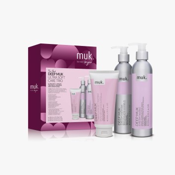 Zestaw Deep Muk Trio 