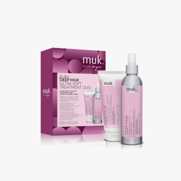 Zestaw Deep Muk Treatment Duo