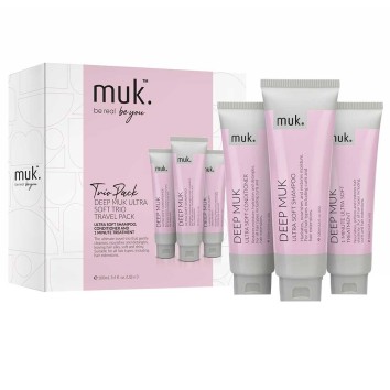 Zestaw Deep Muk Travel Trio 