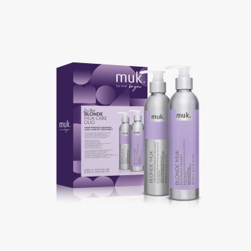 Zestaw Blonde Muk Duo 