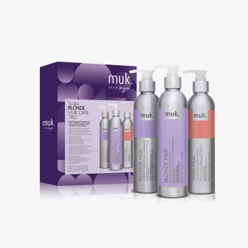 Zestaw Blonde Muk Trio 