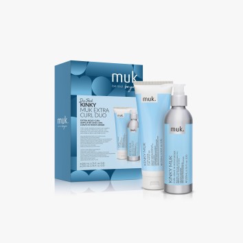 Zestaw Kinky Muk Extra Hold Duo 