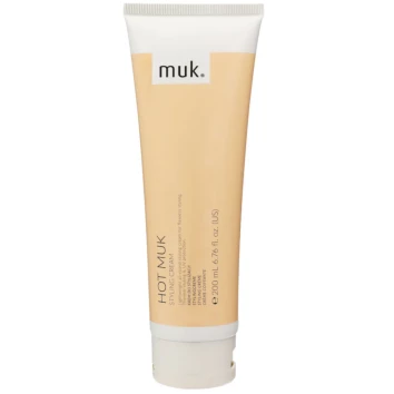 Ochronny krem bez spłukiwania z utrwaleniem Hot MUK 200ml