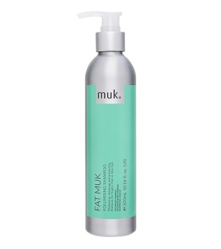 Szampon do włosów zwiększający objętość Fat MUK 300ml