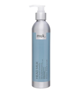 Szampon do skóry głowy, zapobiega przetłuszczaniu skóry głowy i włosów Head MUK Oily Scalp 300ml