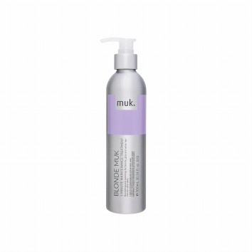 1-minutowa maska do włosów Blonde MUK 300ml
