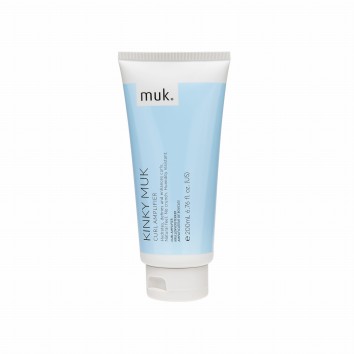 Krem podkręcający do włosów. Wymarzone Loki Kinky Muk Curl Amplifier 200 ml