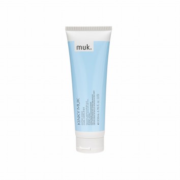 Mocno utrwalający krem, wywołujący skręt. Wymarzone Loki Kinky Muk Extra Hold Curl Amplifier 200 ml