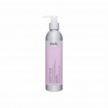 Szampon do włosów zmiękczająco - wygładzający Deep MUK 300ml