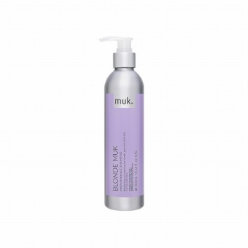 Szampon utrzymujący chłodny odcień włosów Blonde MUK 300ml