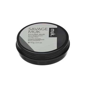 Glinka do stylizacji włosów bardzo mocna Savage MUK 50/95g