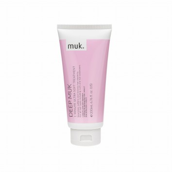 1-minutowa maska do włosów zmiękczająco-wygładzająca Deep MUK 200ml